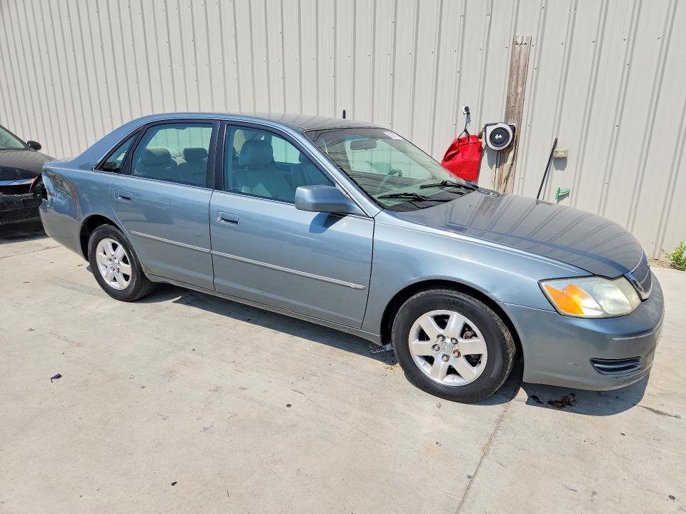 59267736 :رقم المزاد ، 4T1BF28B22U218909 vin ، 2002 Toyota Avalon مزاد بيع