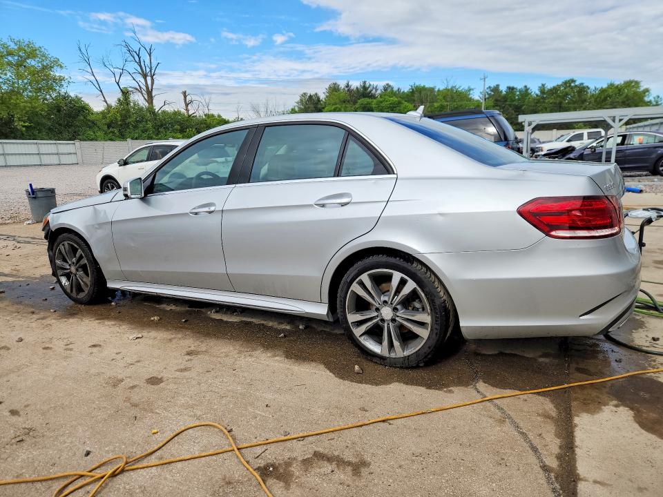 Продажа на аукционе авто 2014 Mercedes-benz E, vin: WDDHF5KB8EA891143, номер лота: 54794886