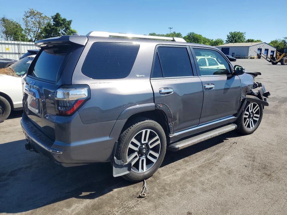 Продаж на аукціоні авто 2023 Toyota 4runner, vin: JTEKU5JR8P6180273, номер лоту: 55914066