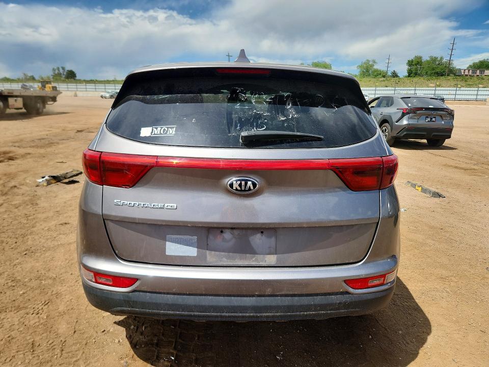 Aukcja sprzedaży 2017 Kia Sportage, vin: KNDPM3AC0H7185392, numer aukcji: 56019186