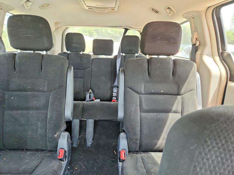 Aukcja sprzedaży 2015 Chrysler Town & Country, vin: 2C4RC1BG2FR627019, numer aukcji: 58633236