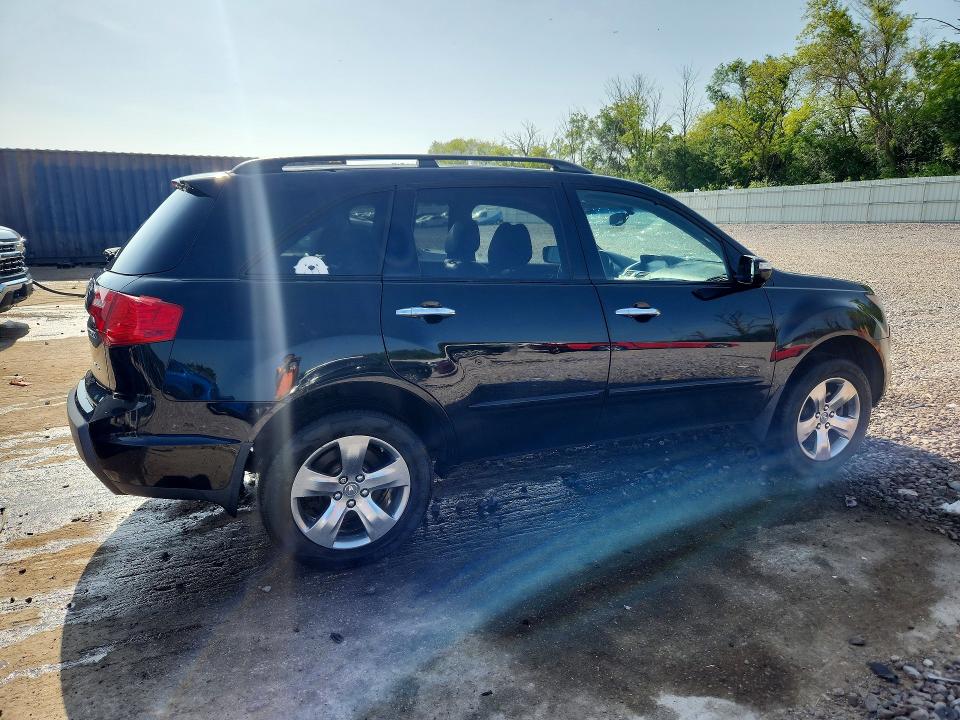 Aukcja sprzedaży 2009 Acura Mdx, vin: 2HNYD28849H503658, numer aukcji: 56501486