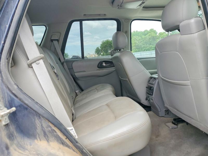 Продаж на аукціоні авто 2007 Chevrolet Trailblazer, vin: 1GNDT13S572268771, номер лоту: 58615196