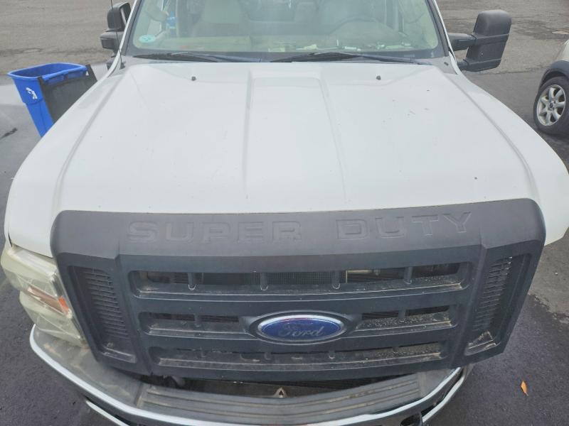 58955466 :رقم المزاد ، 1FTNF20598EC17329 vin ، 2008 Ford F250 مزاد بيع