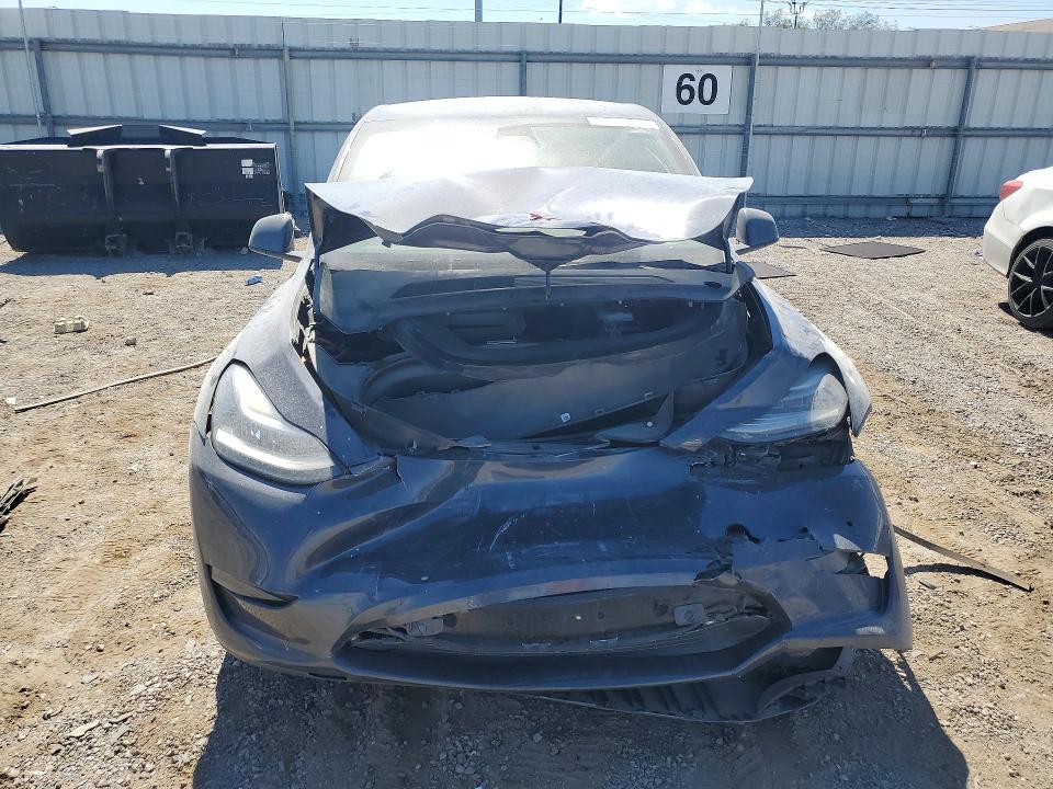2021 Tesla Model Y მანქანა იყიდება აუქციონზე, vin: 5YJYGDEE4MF102600, აუქციონის ნომერი: 50197656