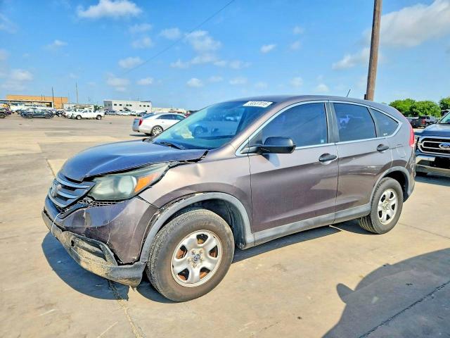 2012 Honda Cr-v მანქანა იყიდება აუქციონზე, vin: 5J6RM3H36CL025526, აუქციონის ნომერი: 58537016