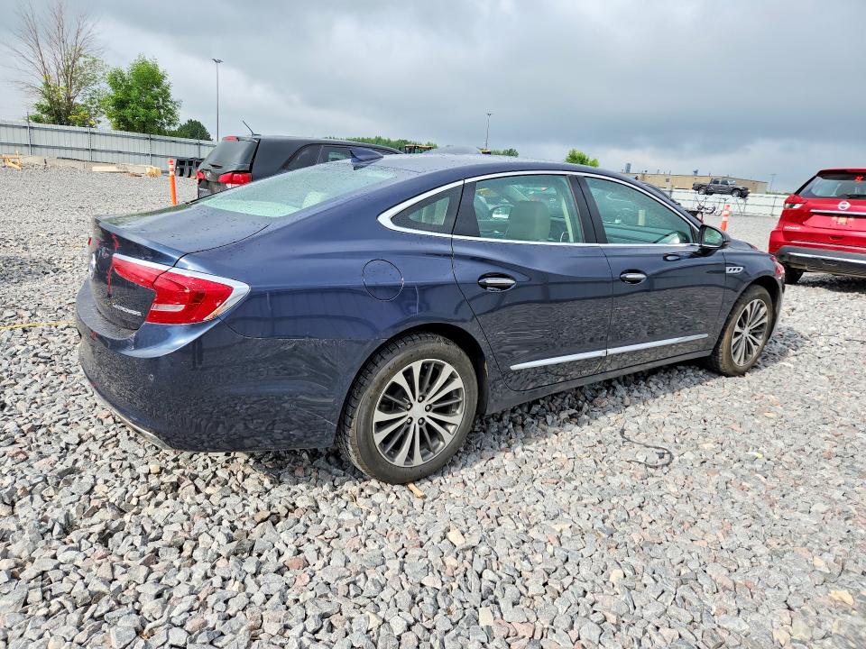 58764216 :رقم المزاد ، 1G4ZP5SS3HU151008 vin ، 2017 Buick Lacrosse مزاد بيع