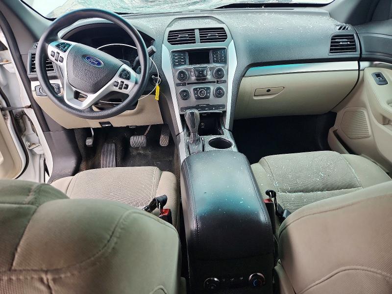 Продажа на аукционе авто 2013 Ford Explorer, vin: 1FM5K7B80DGB51862, номер лота: 58102846