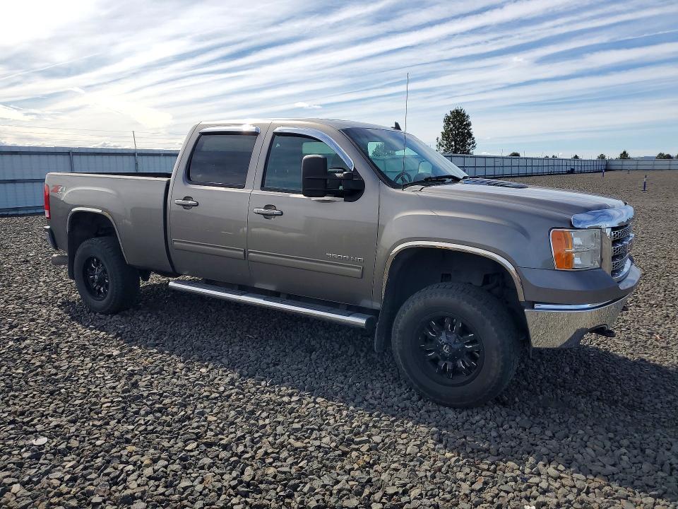 Aukcja sprzedaży 2012 Gmc Sierra, vin: 1GT424E84CF162605, numer aukcji: 55809666