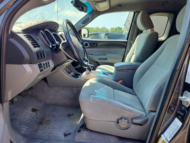 2010 Toyota Tacoma მანქანა იყიდება აუქციონზე, vin: 5TETX4CN3AZ732258, აუქციონის ნომერი: 56068986