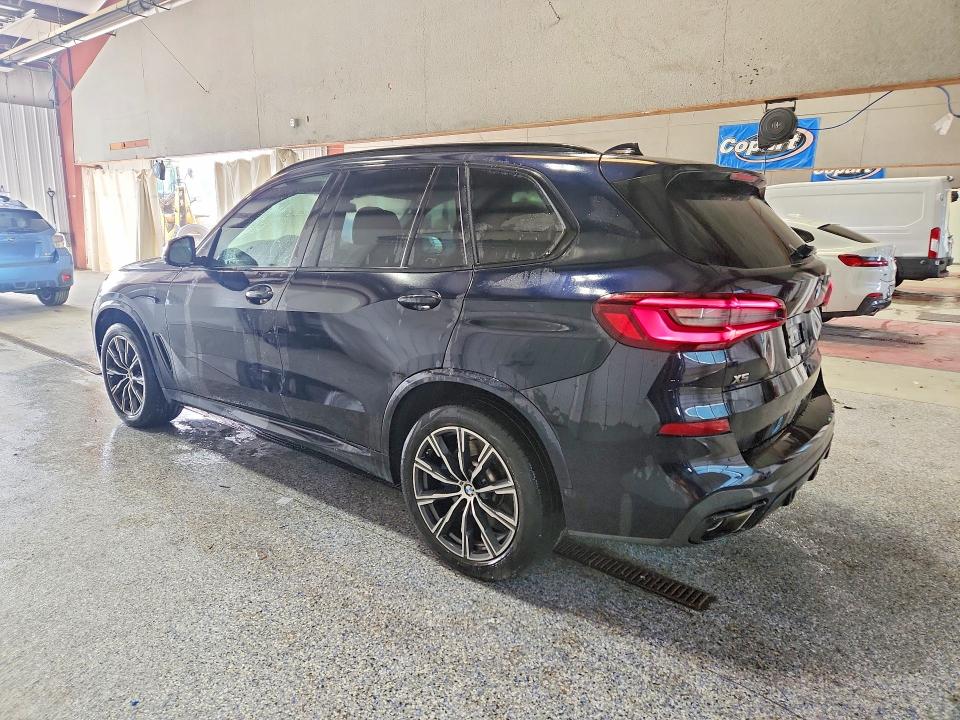 62809165 :رقم المزاد ، 5UXJU4C01P9R91533 vin ، 2023 Bmw X5 مزاد بيع
