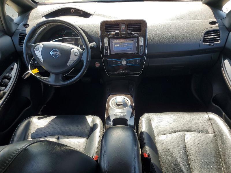 Продаж на аукціоні авто 2013 Nissan Leaf, vin: 1N4AZ0CP4DC417442, номер лоту: 53284856
