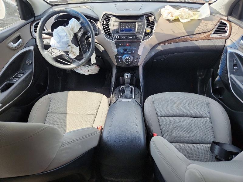 Продажа на аукционе авто 2018 Hyundai Santa Fe Sport, vin: 5NMZT3LB6JH059195, номер лота: 58995986
