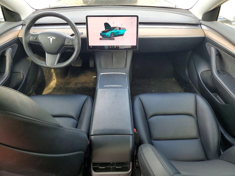 Продажа на аукционе авто 2023 Tesla Model 3, vin: 5YJ3E1EA8PF576758, номер лота: 57194916