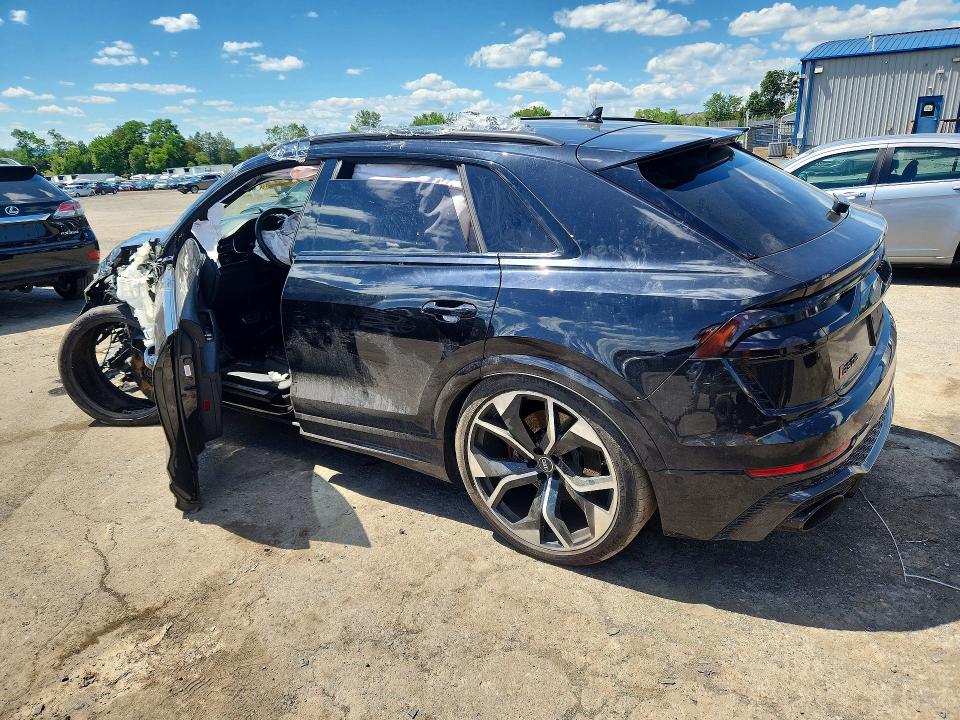 Aukcja sprzedaży 2021 Audi Rs Q8, vin: WU1ARBF1XMD000997, numer aukcji: 55573316
