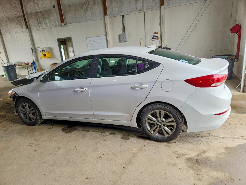 Aukcja sprzedaży 2018 Hyundai Elantra, vin: 5NPD84LF7JH347671, numer aukcji: 56666326