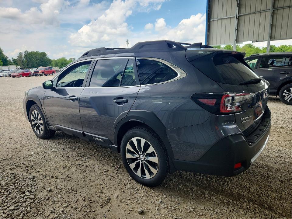 Aukcja sprzedaży 2024 Subaru Outback, vin: 4S4BTANC8R3257388, numer aukcji: 54915966