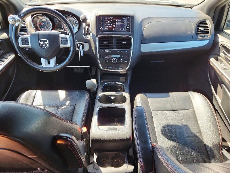 Aukcja sprzedaży 2018 Dodge Grand Caravan, vin: 2C4RDGEG8JR255724, numer aukcji: 54802496