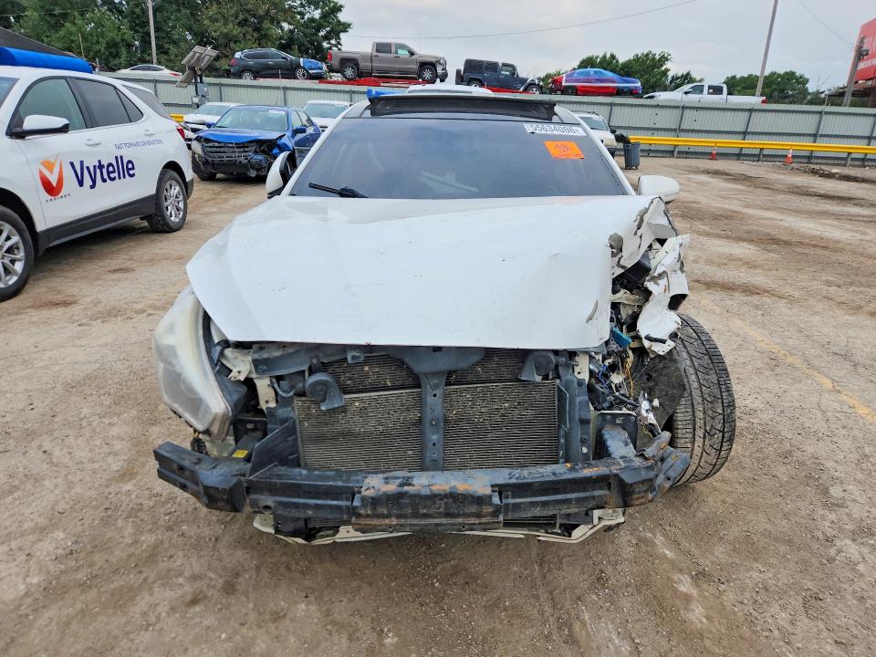 55634006 :رقم المزاد ، KNALN4D76E5123869 vin ، 2014 Kia Cadenza مزاد بيع
