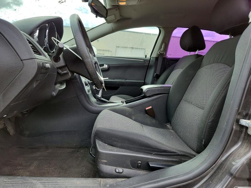 55596996 :رقم المزاد ، 1G1ZC5E04CF383570 vin ، 2012 Chevrolet Malibu مزاد بيع