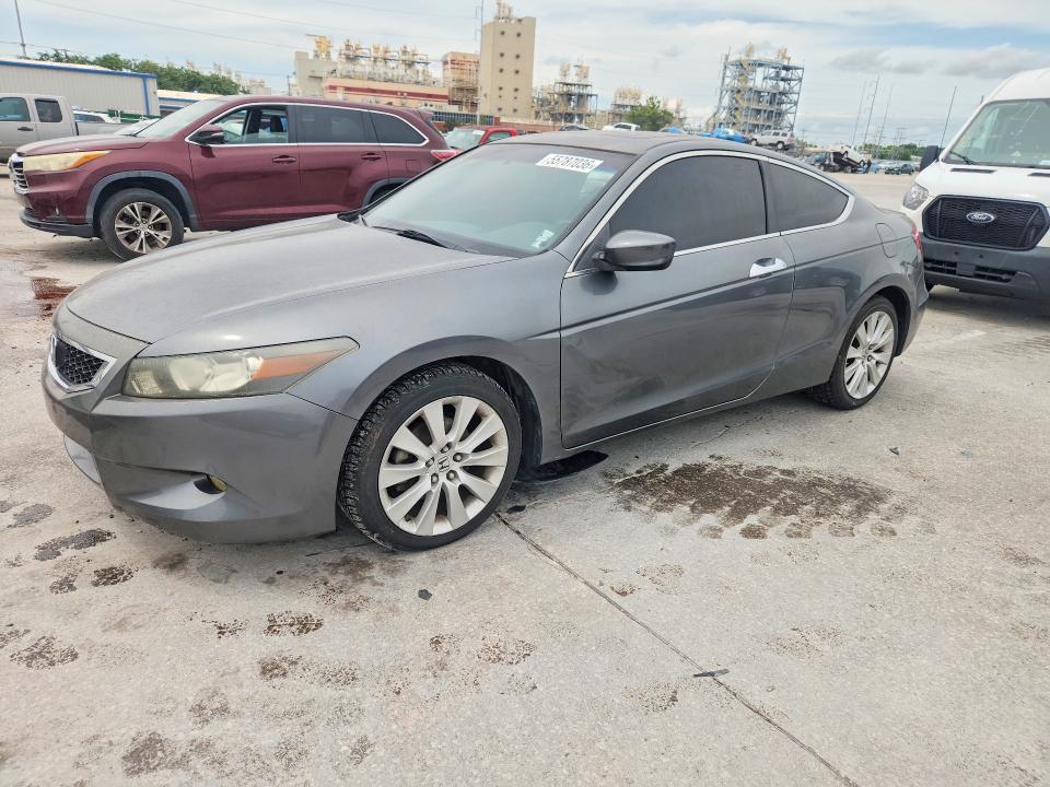 Auction sale of the 2009 Honda Accord, vin: 1HGCS22859A010814, lot number: 55787036