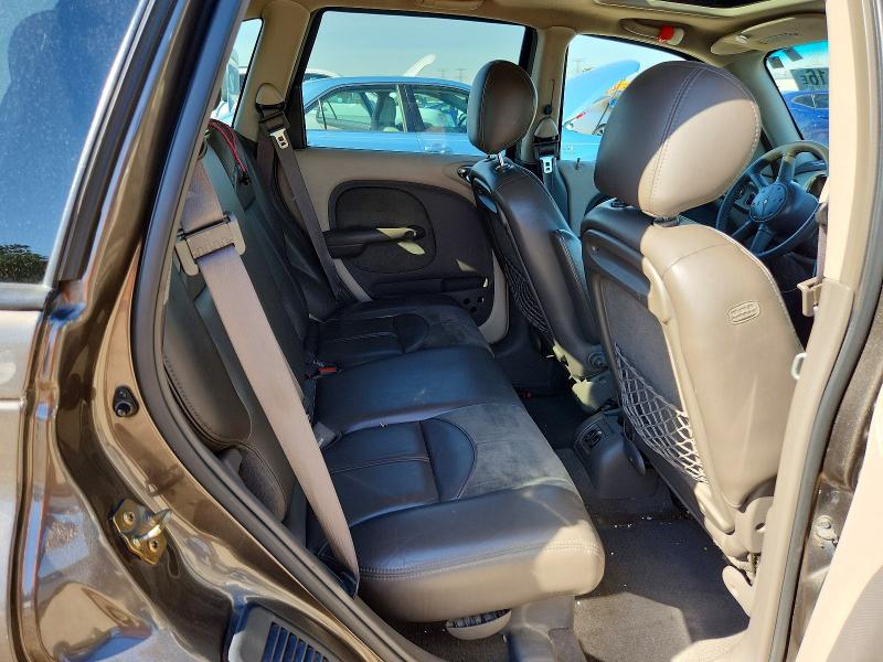 55550416 :رقم المزاد ، 3C8FY4BB31T698731 vin ، 2001 Chrysler Pt Cruiser مزاد بيع