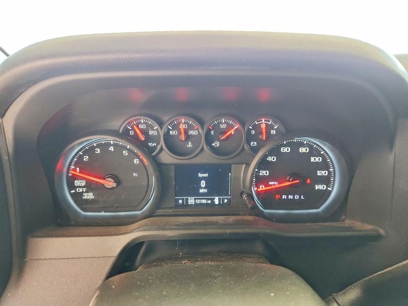 Продаж на аукціоні авто 2023 Chevrolet Silverado, vin: 1GCPDBEKXPZ280699, номер лоту: 59188596