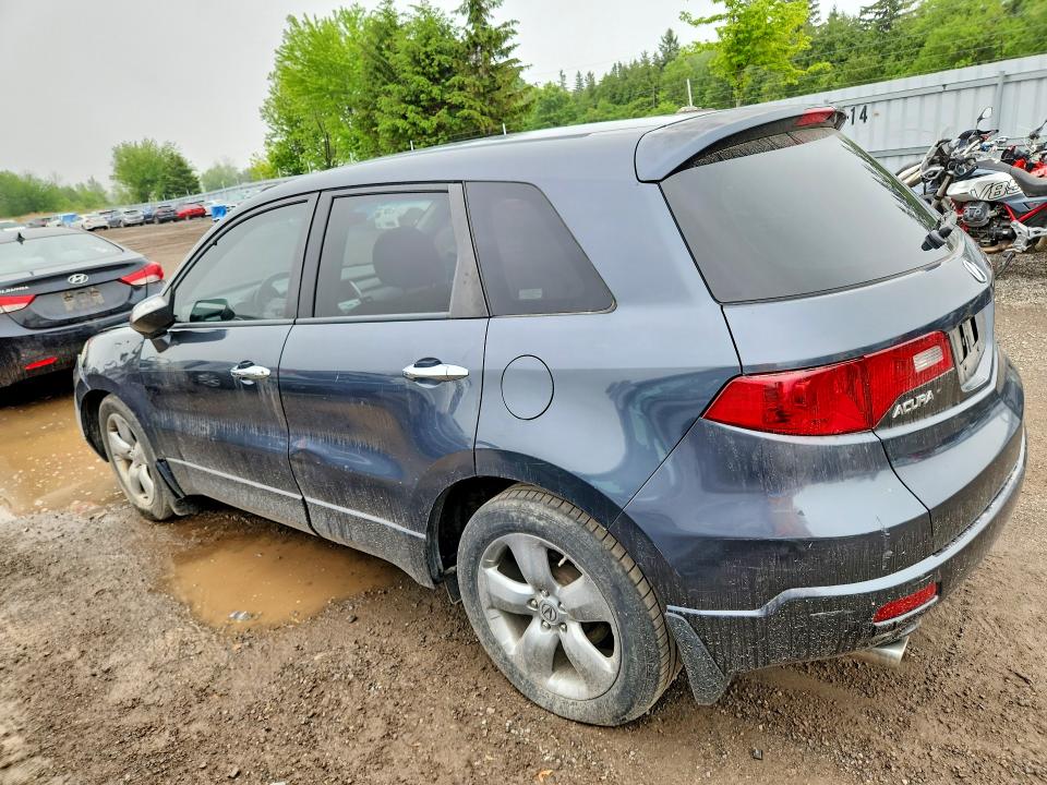 Aukcja sprzedaży 2007 Acura Rdx, vin: 5J8TB18237A003368, numer aukcji: 56114936