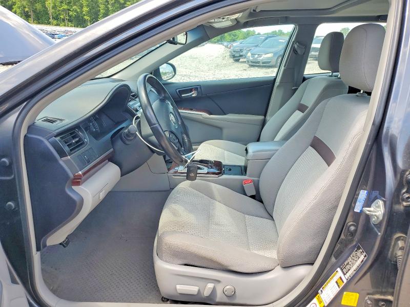 54652846 :رقم المزاد ، 4T4BF1FK2DR294149 vin ، 2013 Toyota Camry مزاد بيع