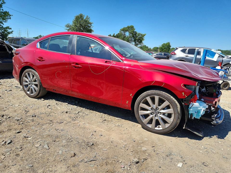 Aukcja sprzedaży 2026 Mazda 3, vin: JM1BPACL8T1870173, numer aukcji: 55504416