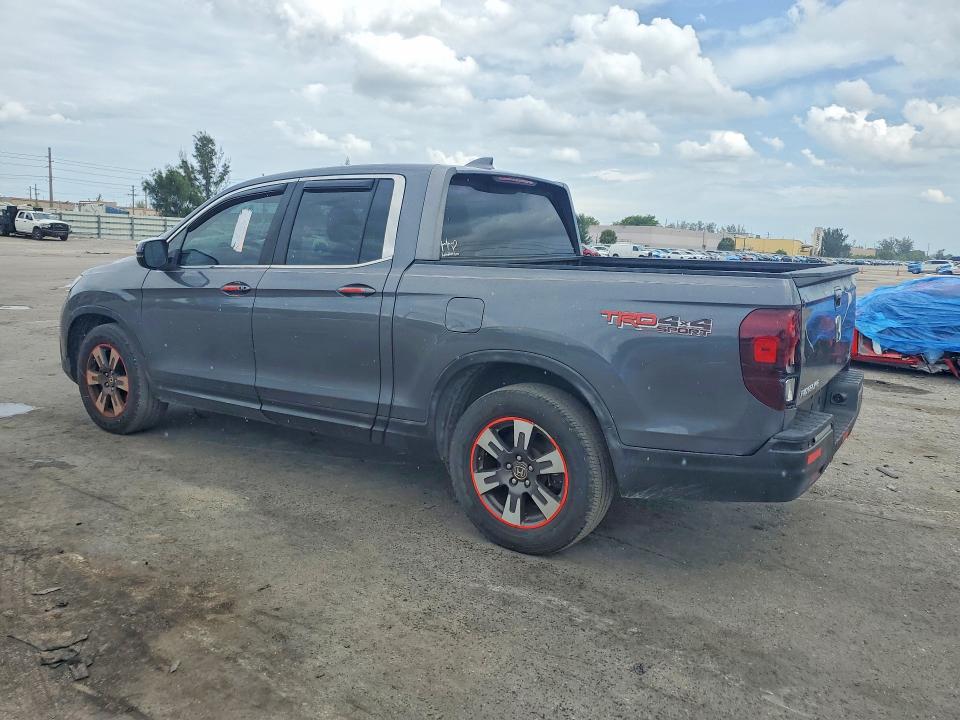 55958526 :رقم المزاد ، 5FPYK2F66JB002673 vin ، 2018 Honda Ridgeline مزاد بيع