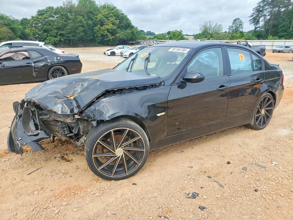 Aukcja sprzedaży 2007 Bmw 328, vin: WBAVA33547KX79393, numer aukcji: 56156786