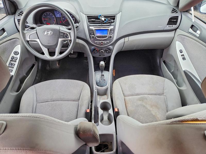 Aukcja sprzedaży 2013 Hyundai Accent, vin: KMHCT5AE0DU120919, numer aukcji: 58107676