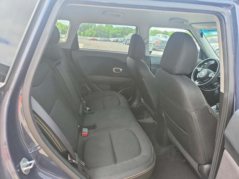 54681206 :رقم المزاد ، KNDJP3A59G7332113 vin ، 2016 Kia Soul مزاد بيع