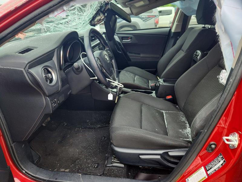 Aukcja sprzedaży 2018 Toyota Corolla Im, vin: JTNKARJE1JJ568592, numer aukcji: 58934496
