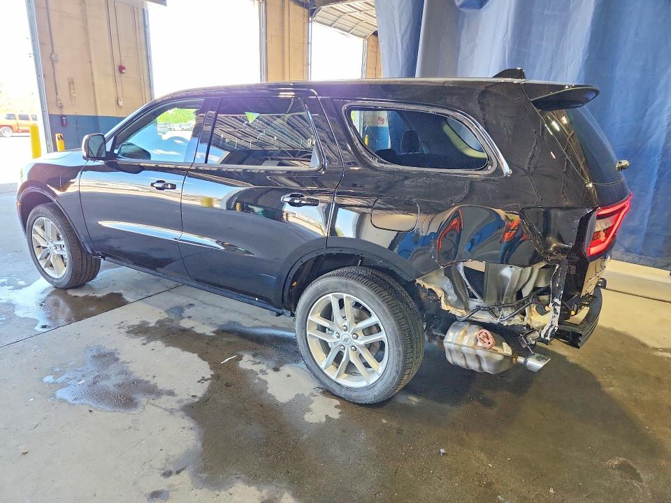 57187036 :رقم المزاد ، 1C4RDJDG1TC246132 vin ، 2026 Dodge Durango مزاد بيع
