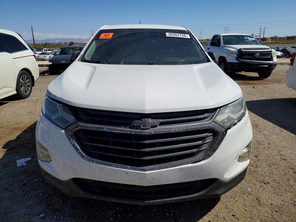 2019 Chevrolet Equinox მანქანა იყიდება აუქციონზე, vin: 3GNAXHEV2KS594919, აუქციონის ნომერი: 56362756