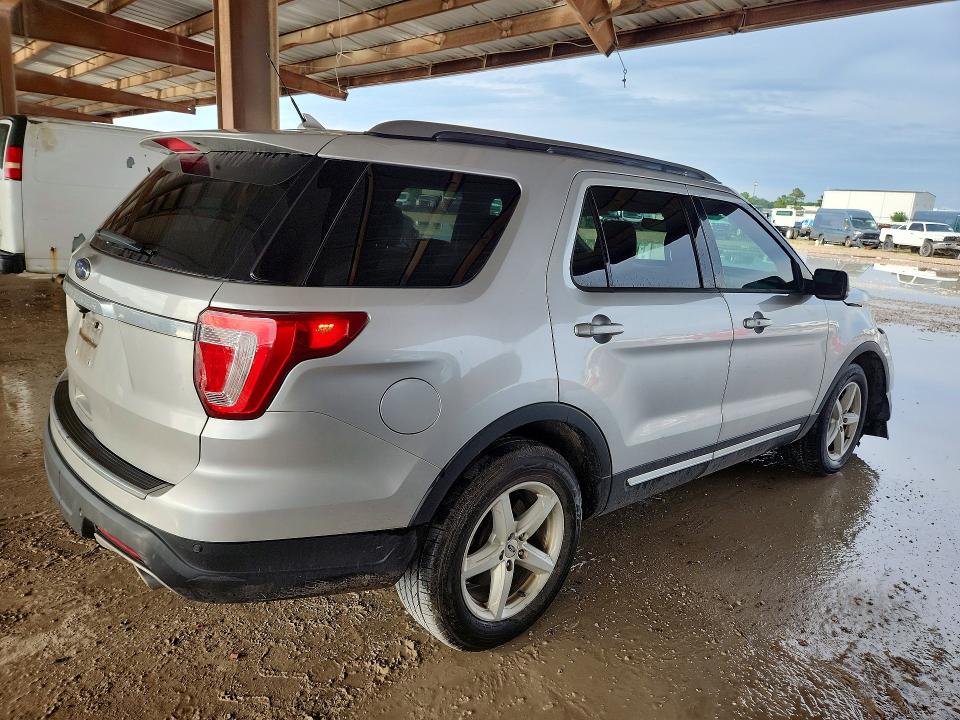 Aukcja sprzedaży 2018 Ford Explorer, vin: 1FM5K7D82JGA66644, numer aukcji: 55896926