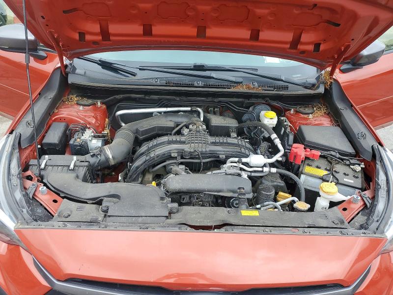 Продажа на аукционе авто 2024 Subaru Crosstrek, vin: JF2GUADCXRH298862, номер лота: 58634166
