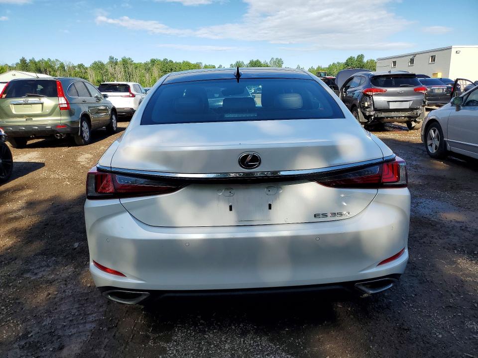 56265936 :رقم المزاد ، 58AFZ1B19NU129306 vin ، 2022 Lexus Es 350 مزاد بيع