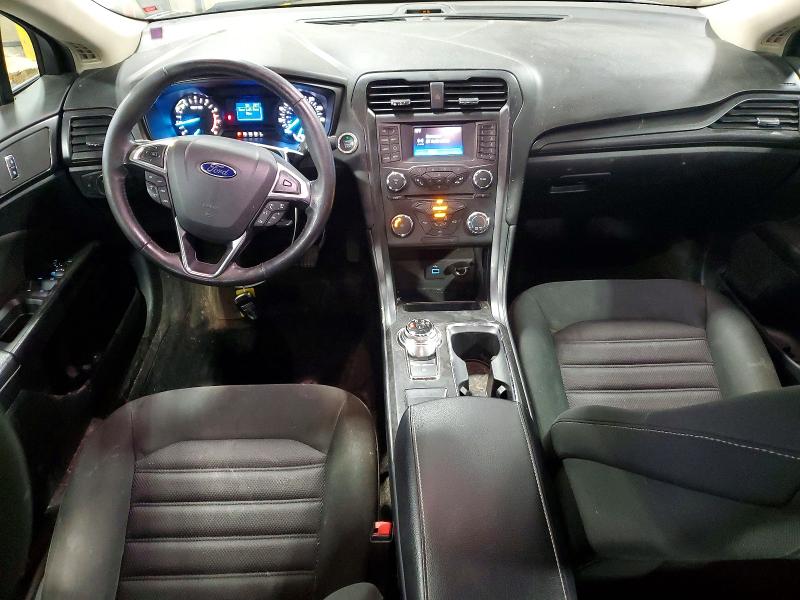 2018 Ford Fusion მანქანა იყიდება აუქციონზე, vin: 3FA6P0G70JR115181, აუქციონის ნომერი: 56505456