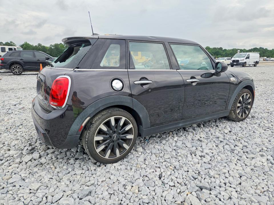 2015 Mini Cooper მანქანა იყიდება აუქციონზე, vin: WMWXU3C53F2B65890, აუქციონის ნომერი: 56603646