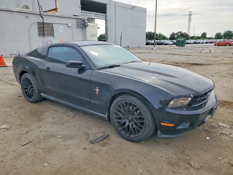 Aukcja sprzedaży 2012 Ford Mustang, vin: 1ZVBP8AM1C5223494, numer aukcji: 56887376