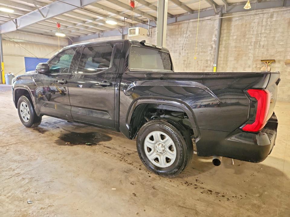 2025 Toyota Tundra მანქანა იყიდება აუქციონზე, vin: 5TFKB5DB0SX288737, აუქციონის ნომერი: 55179136
