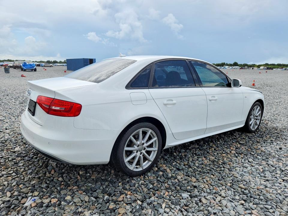 Продаж на аукціоні авто 2016 Audi A4, vin: WAUAFAFLXGA012815, номер лоту: 58756526