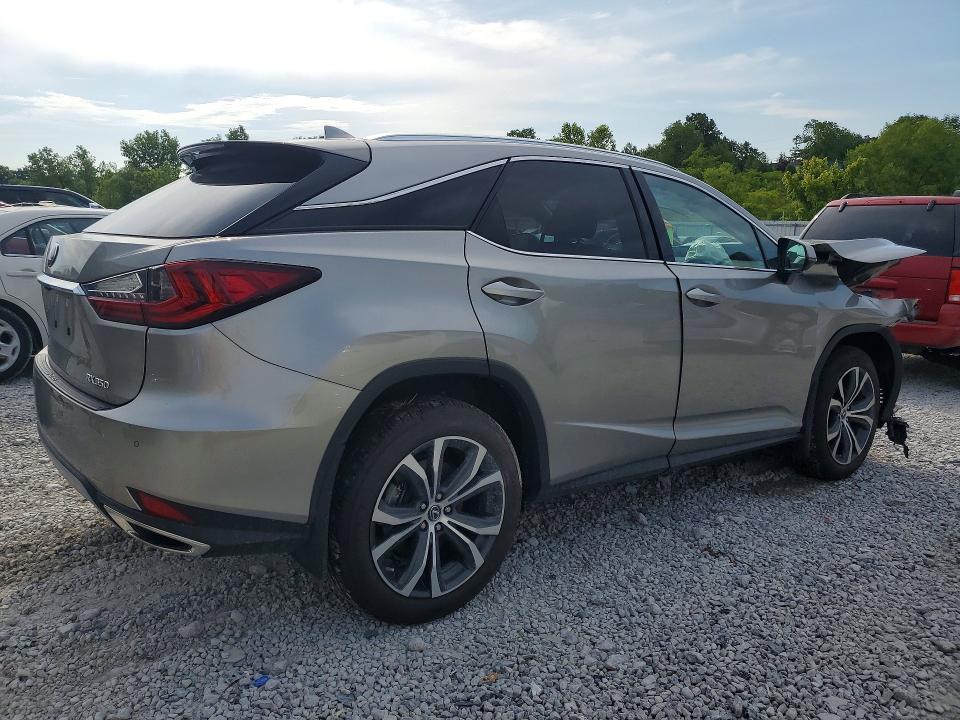 Продажа на аукционе авто 2022 Lexus Rx, vin: 2T2HZMDA9NC337276, номер лота: 58639376