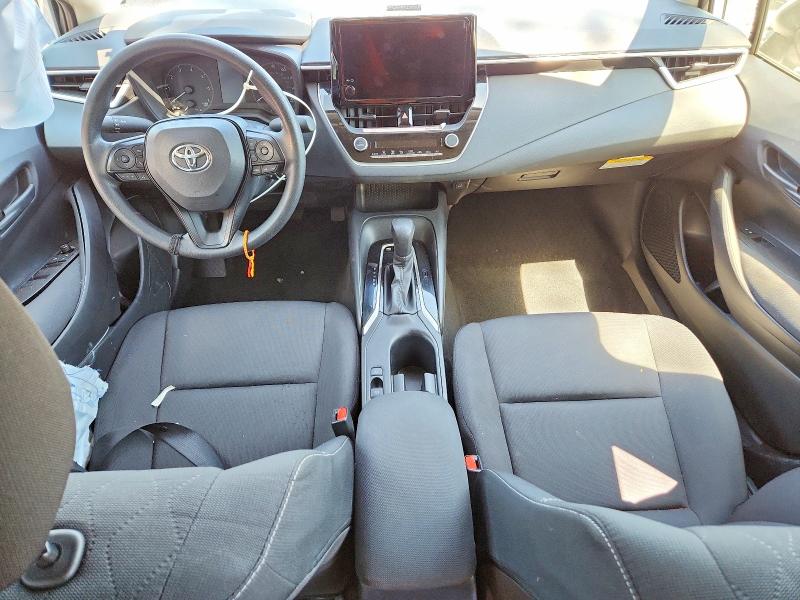 55415816 :رقم المزاد ، JTDBCMFE9S3096772 vin ، 2025 Toyota Corolla Hybrid مزاد بيع