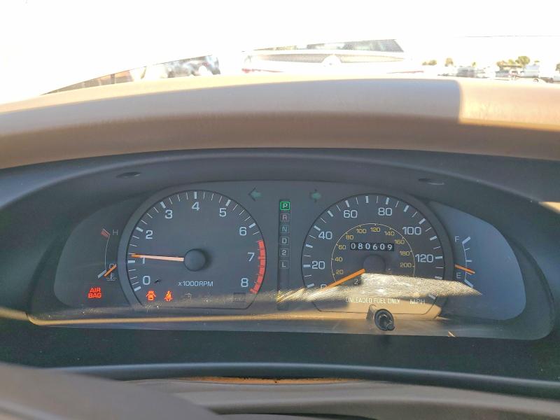 1993 Toyota Camry მანქანა იყიდება აუქციონზე, vin: JT2VK12E8P0216910, აუქციონის ნომერი: 59166456