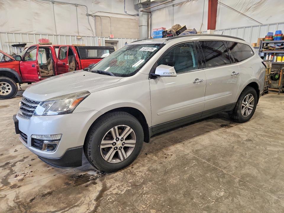 56320726 :رقم المزاد ، 1GNKVGKD6HJ109613 vin ، 2017 Chevrolet Traverse مزاد بيع