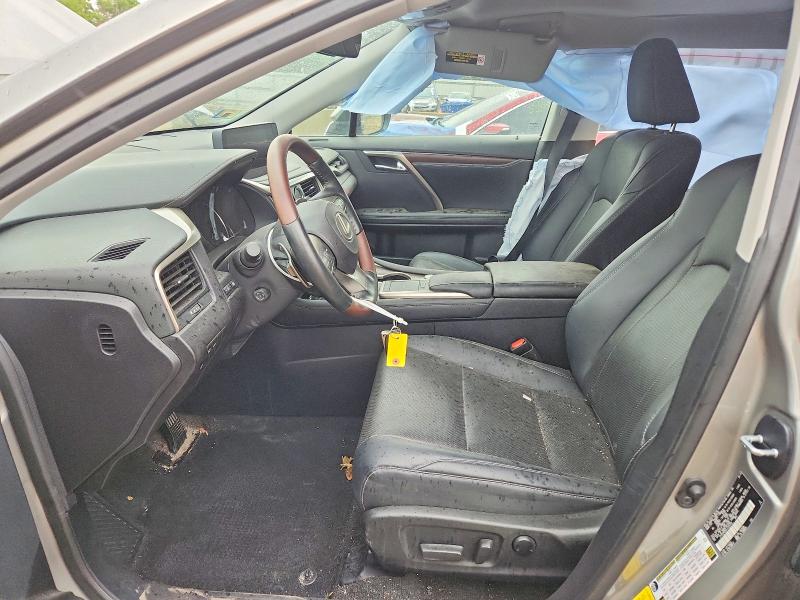 55655496 :رقم المزاد ، 2T2HZMDA0LC255353 vin ، 2020 Lexus Rx مزاد بيع
